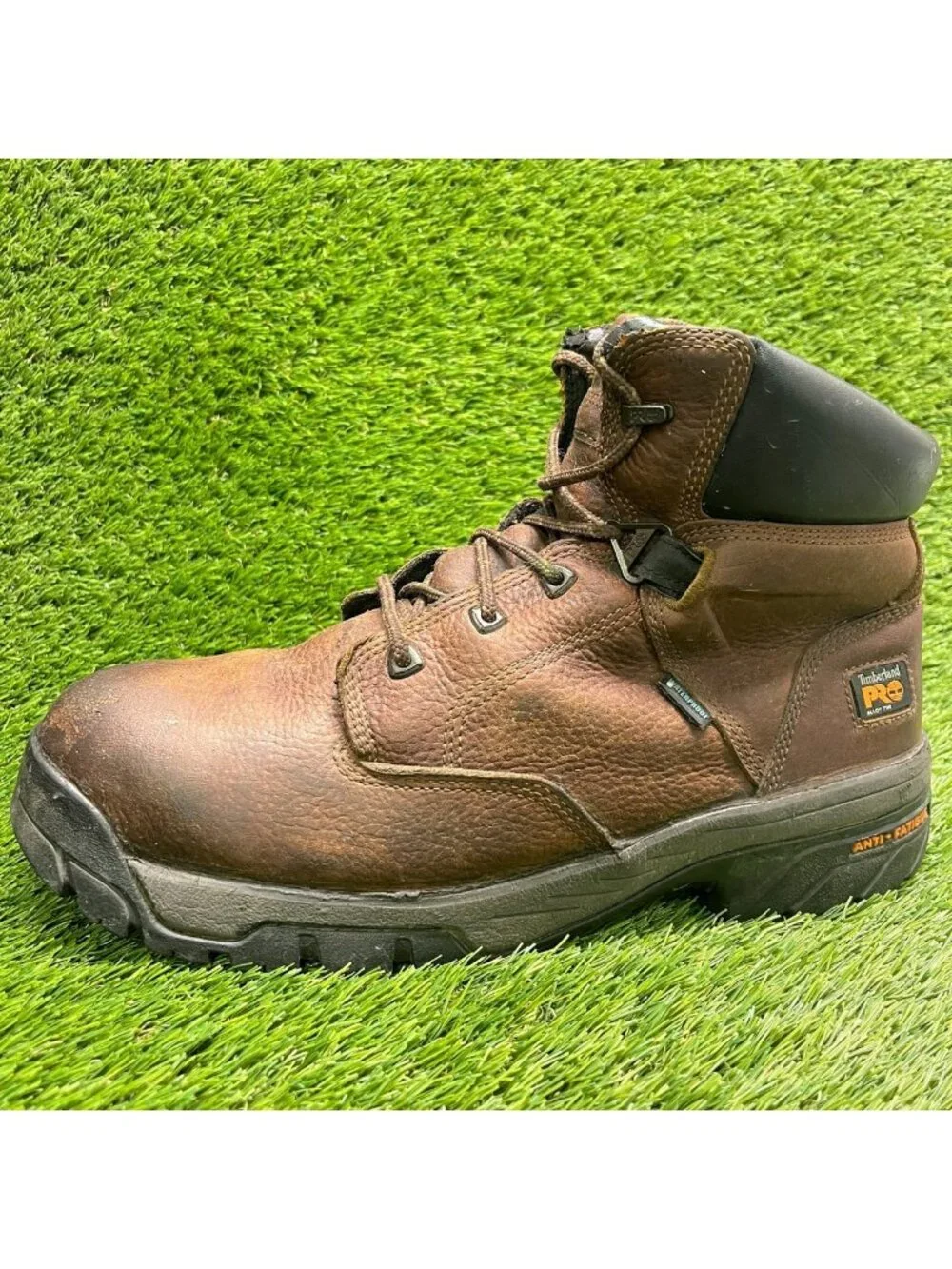 Timberland please review